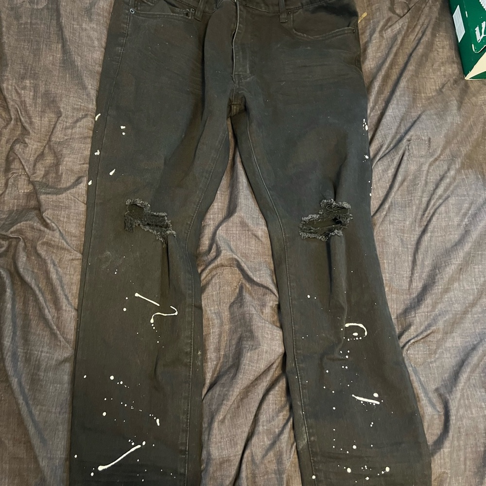 Black pants